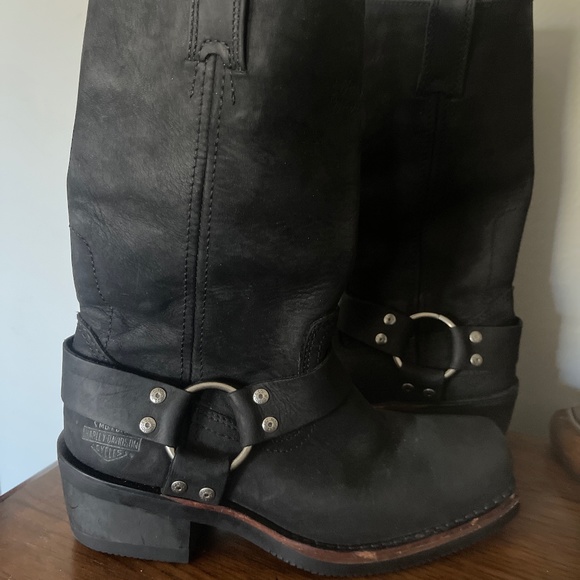 Harley-Davidson Shoes - Harley Davidson Riding Boots